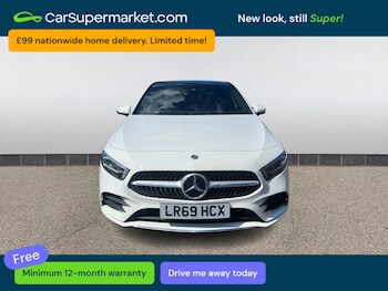 Used Mercedes-Benz A-Class 2019 for sale - 78331940: Photo