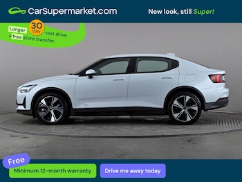 Used Polestar Polestar 2 2022 for sale - 78512411: Photo