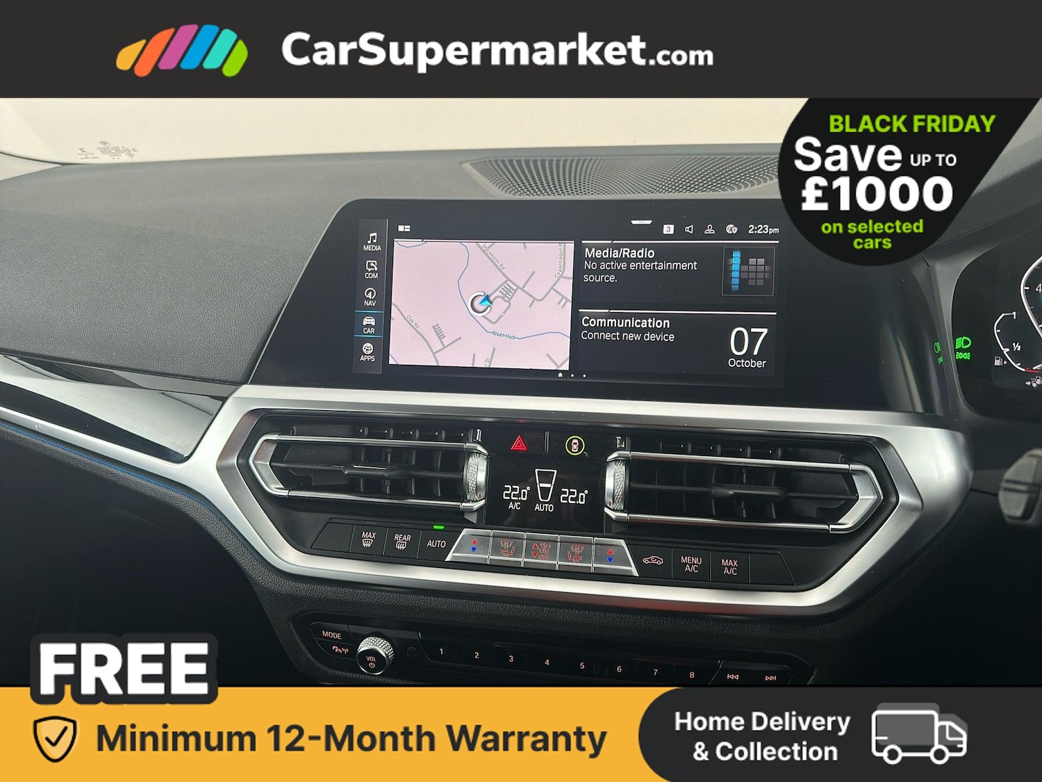 Used BMW 3 Series 2021 for sale - 76739545: Photo 11