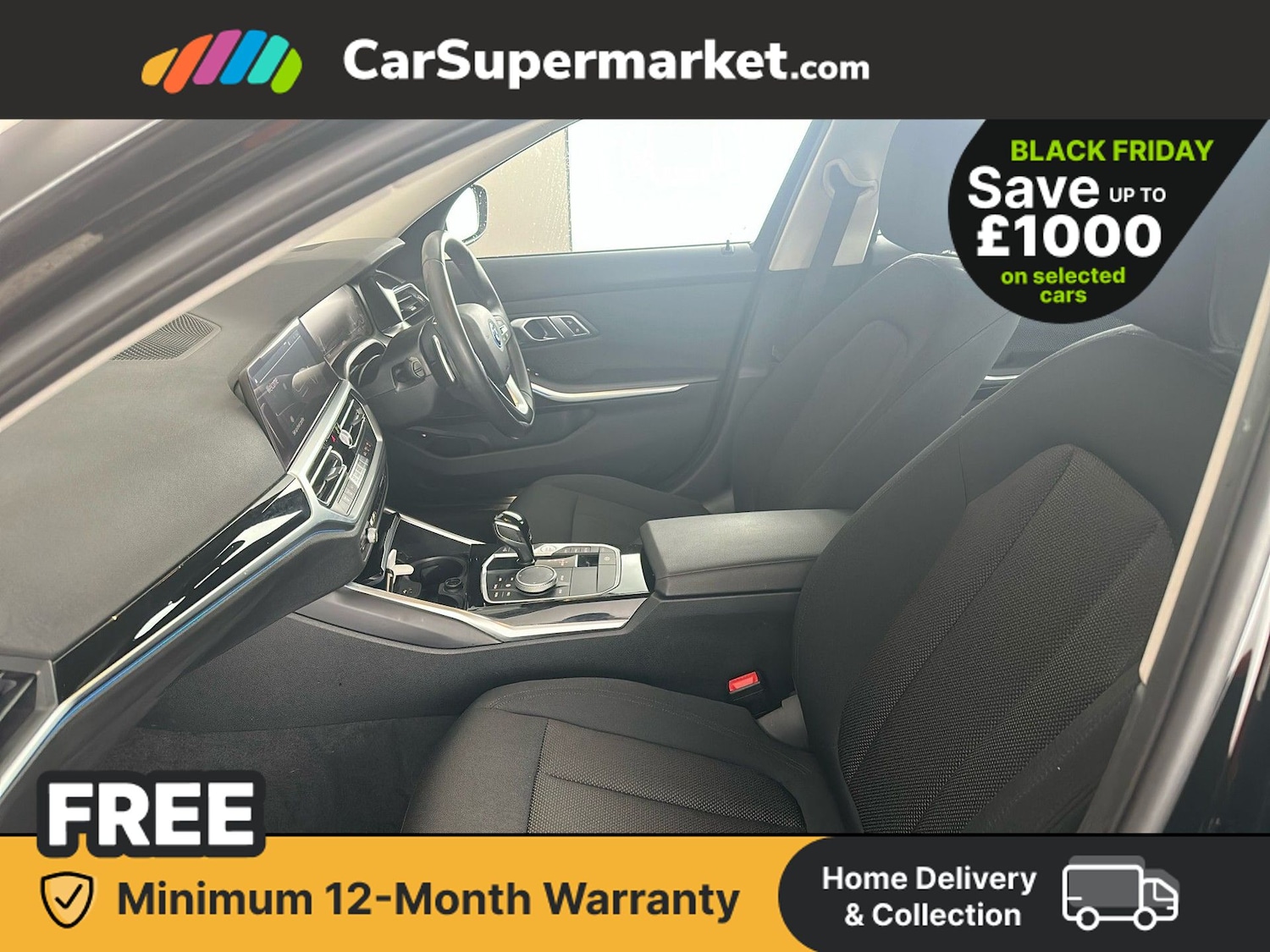 Used BMW 3 Series 2021 for sale - 76739545: Photo 12