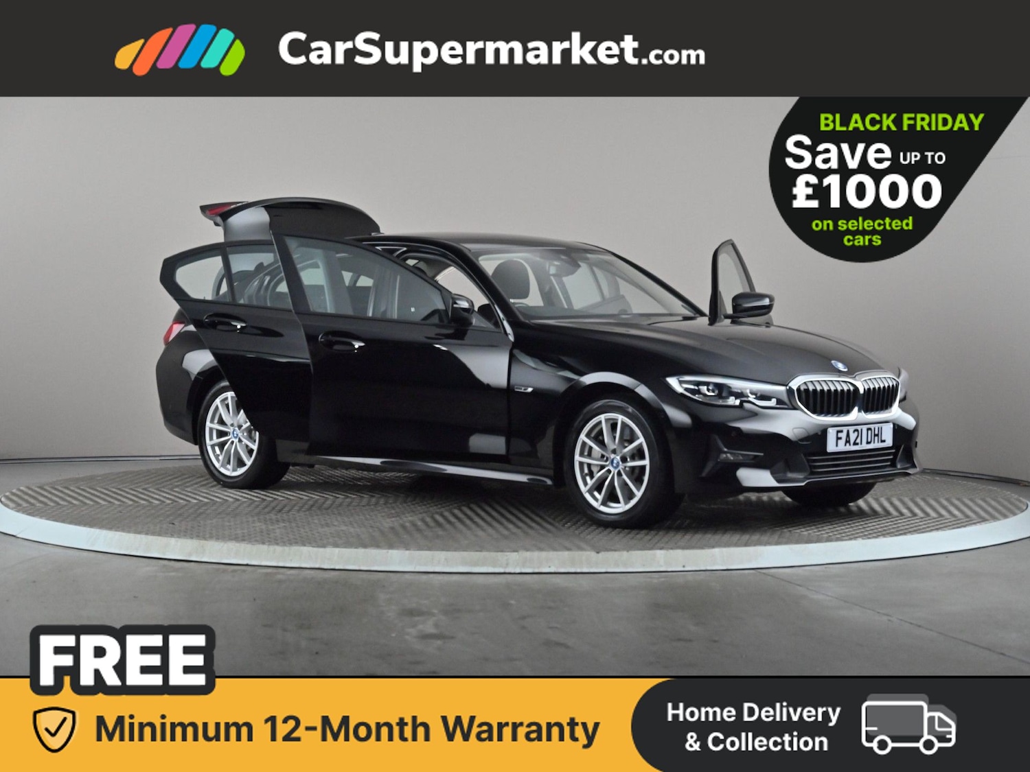 Used BMW 3 Series 2021 for sale - 76739545: Photo 19