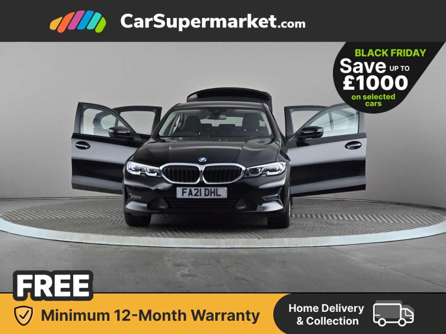 Used BMW 3 Series 2021 for sale - 76739545: Photo 20