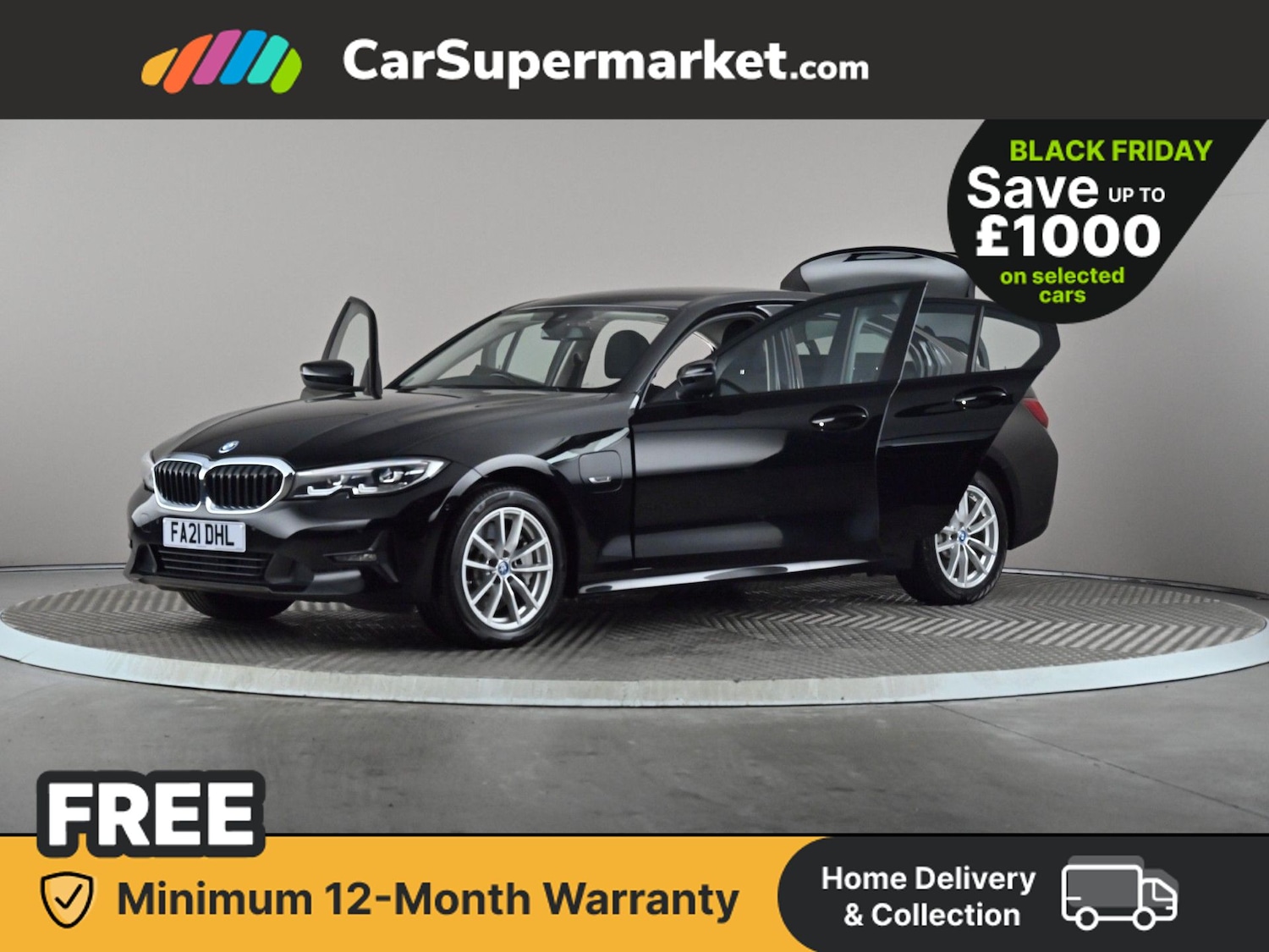 Used BMW 3 Series 2021 for sale - 76739545: Photo 21