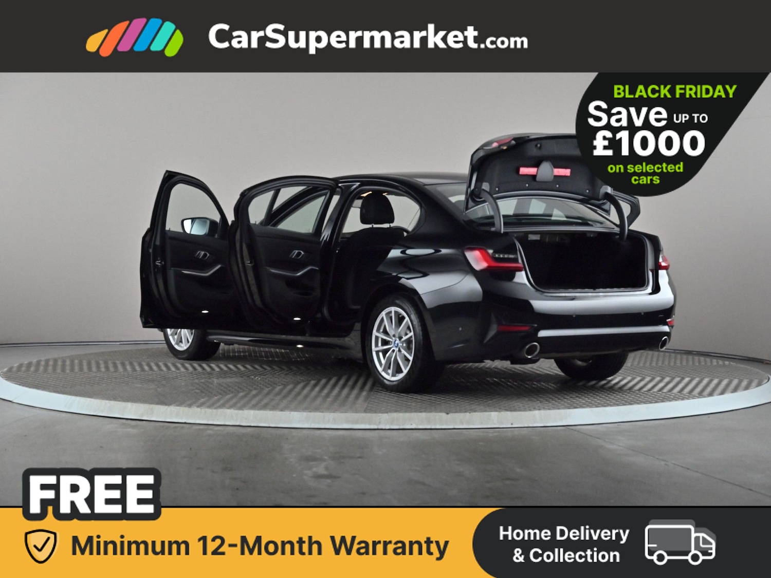 Used BMW 3 Series 2021 for sale - 76739545: Photo 23