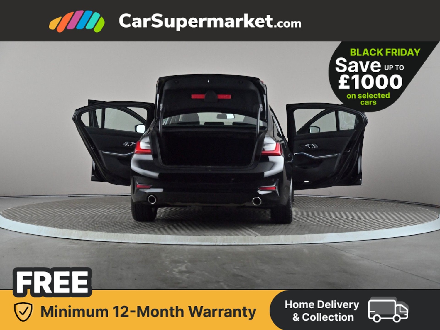 Used BMW 3 Series 2021 for sale - 76739545: Photo 24