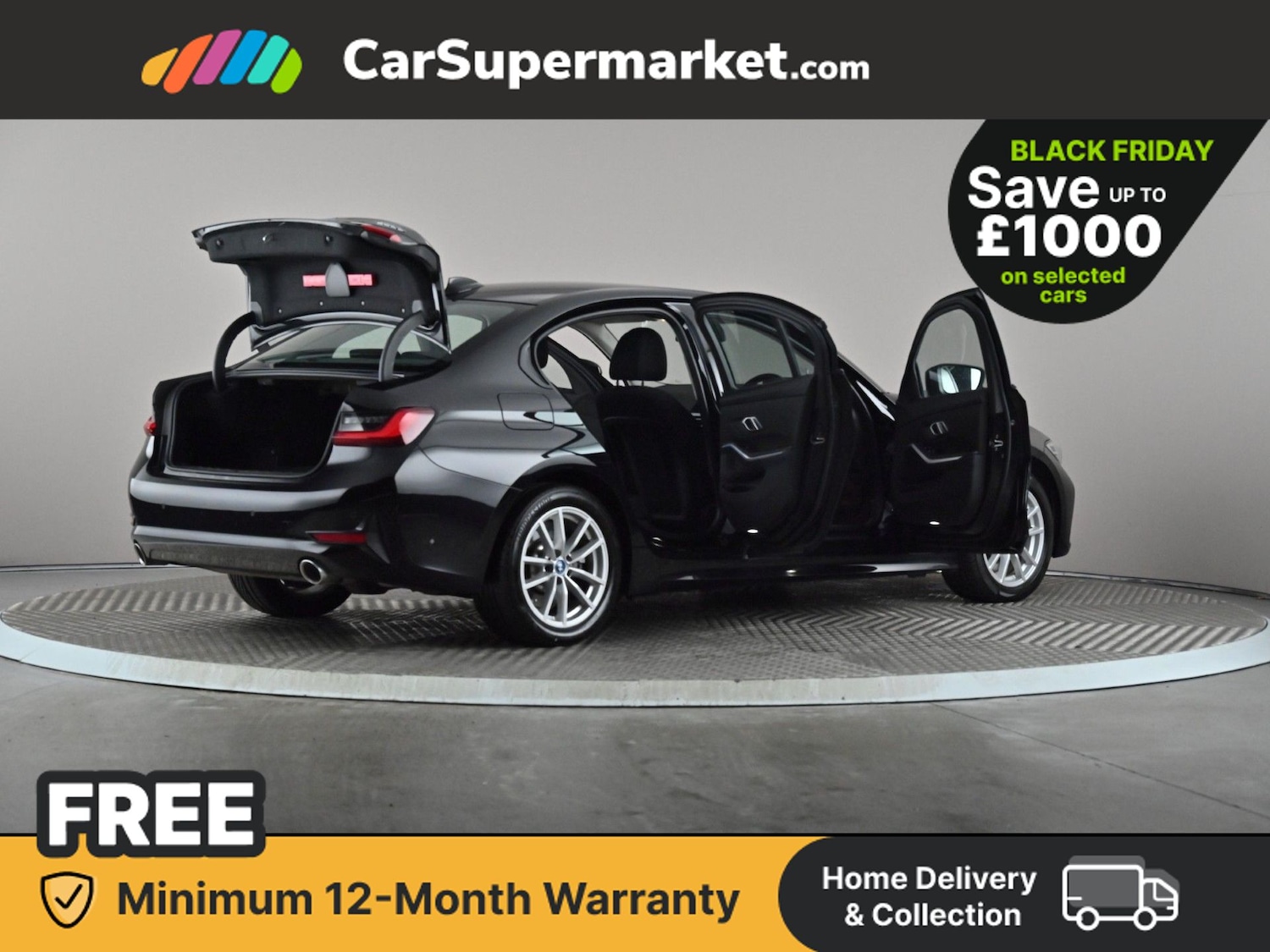 Used BMW 3 Series 2021 for sale - 76739545: Photo 25