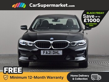 Used BMW 3 Series 2021 for sale - 76739545: Photo