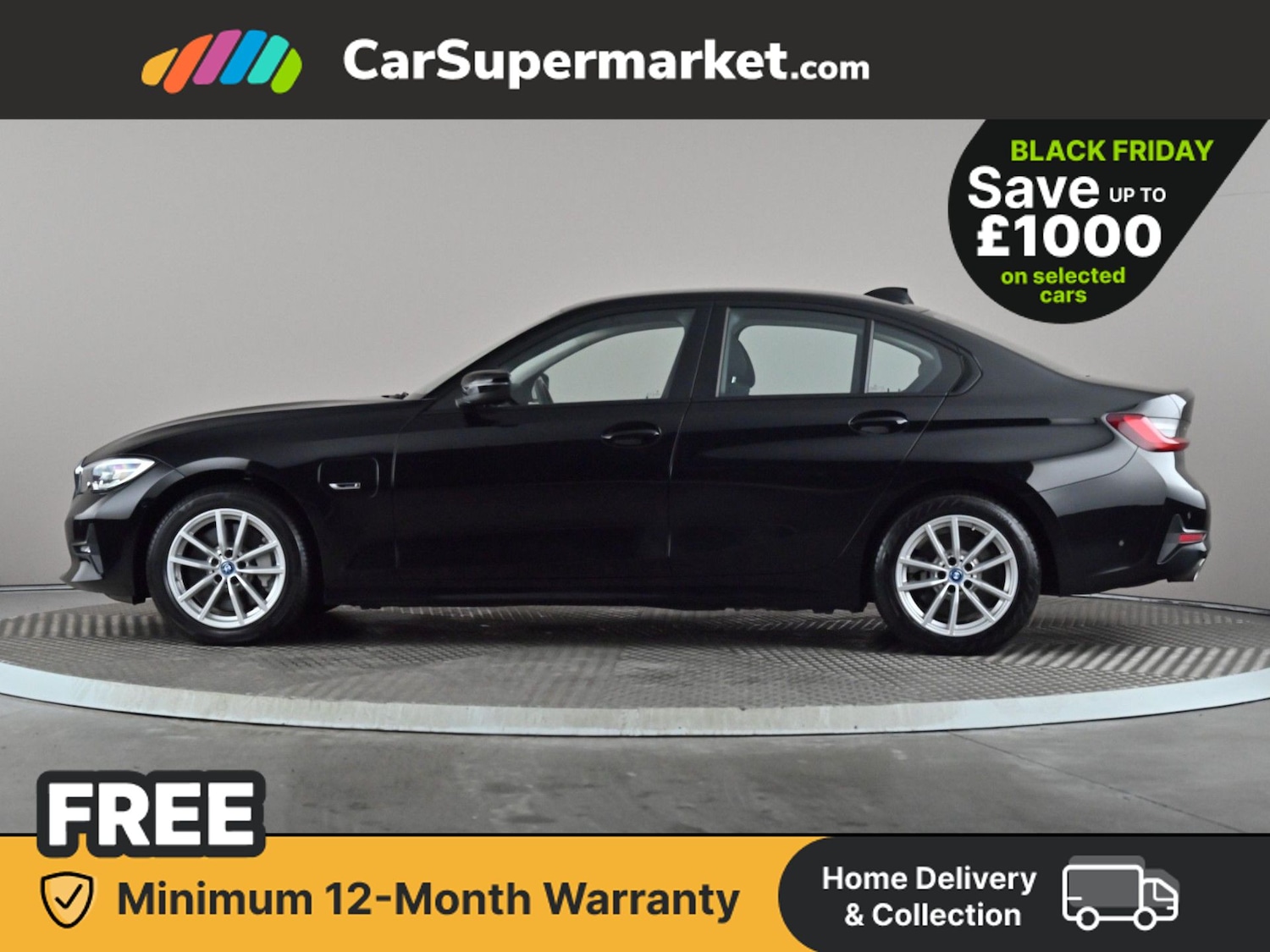 Used BMW 3 Series 2021 for sale - 76739545: Photo 3