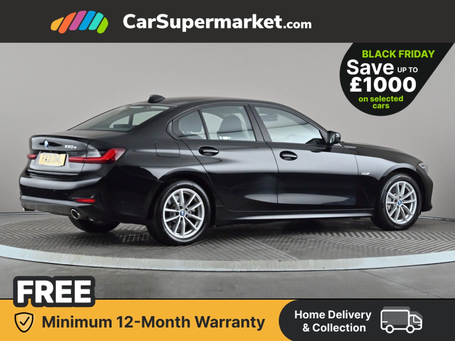 Used BMW 3 Series 2021 for sale - 76739545: Photo 7