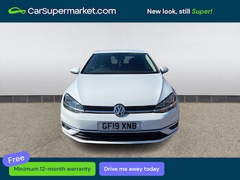 Used Volkswagen Golf 2019 for sale - 78359609: Photo