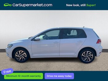 Used Volkswagen Golf 2019 for sale - 78359609: Photo