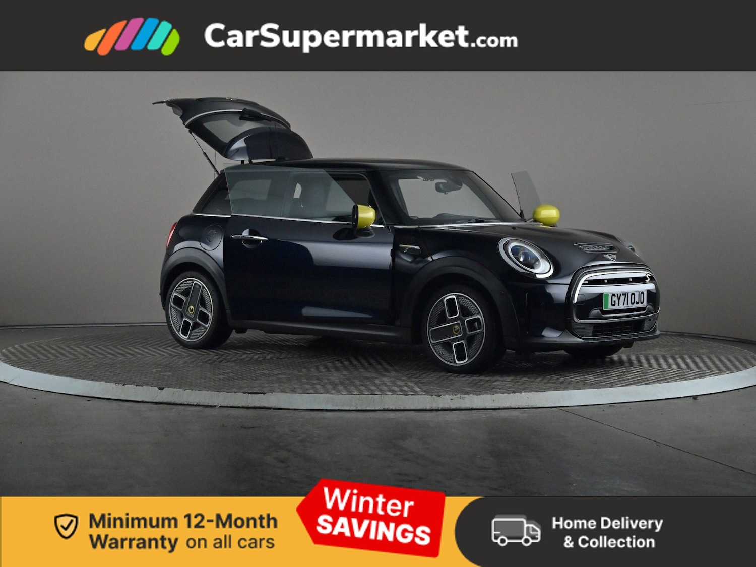 Used MINI Hatch 2022 for sale - 77064628: Photo 8