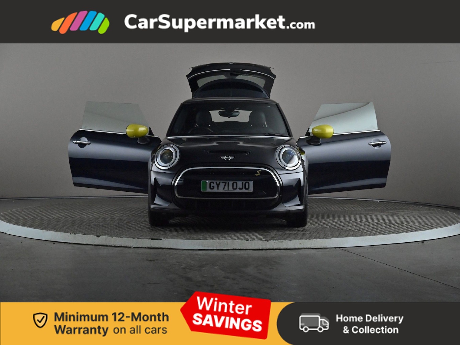 Used MINI Hatch 2022 for sale - 77064628: Photo 9