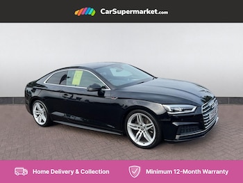 2019 - 40 TFSI S Line S Tronic 2-Door