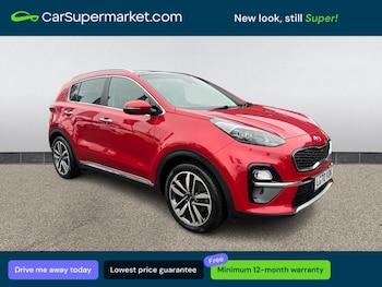 Used Kia Sportage 2020 for sale - 78237686: Photo