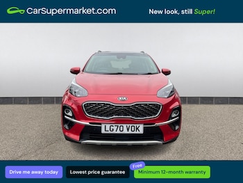 Used Kia Sportage 2020 for sale - 78237686: Photo