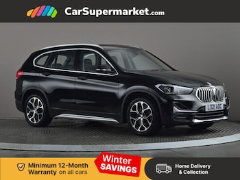 2021 - xDrive 25e xLine 5dr Auto