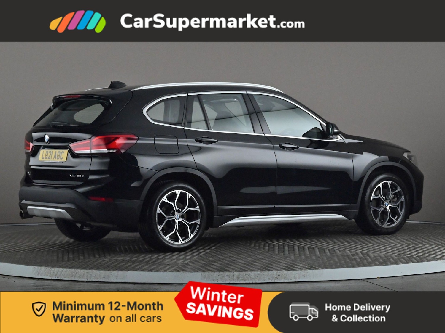 Used BMW X1 2021 for sale - 77206633: Photo 7