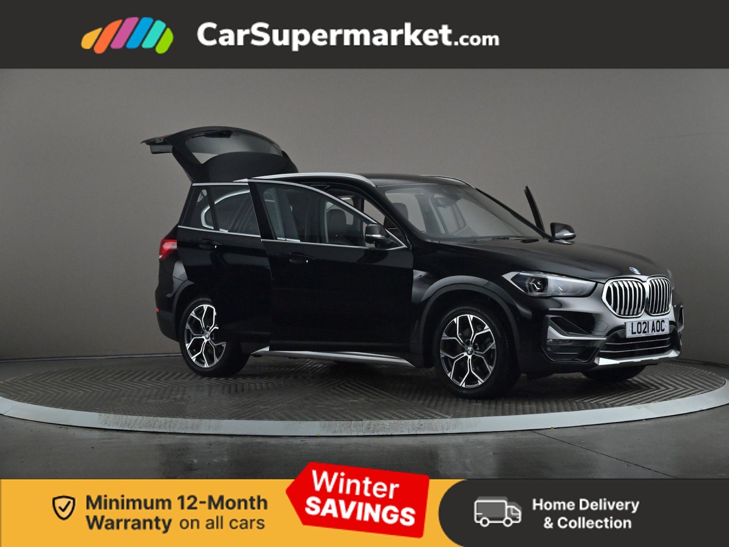 Used BMW X1 2021 for sale - 77206633: Photo 8