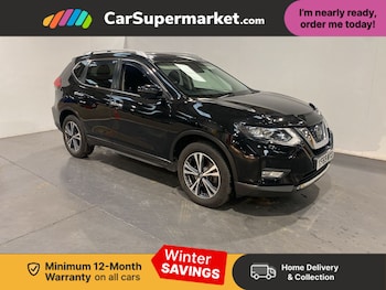 Nissan X-Trail feature image