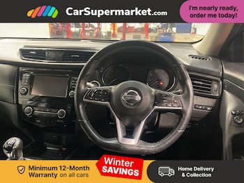 Used Nissan X-Trail 2019 for sale - 77095801: Photo