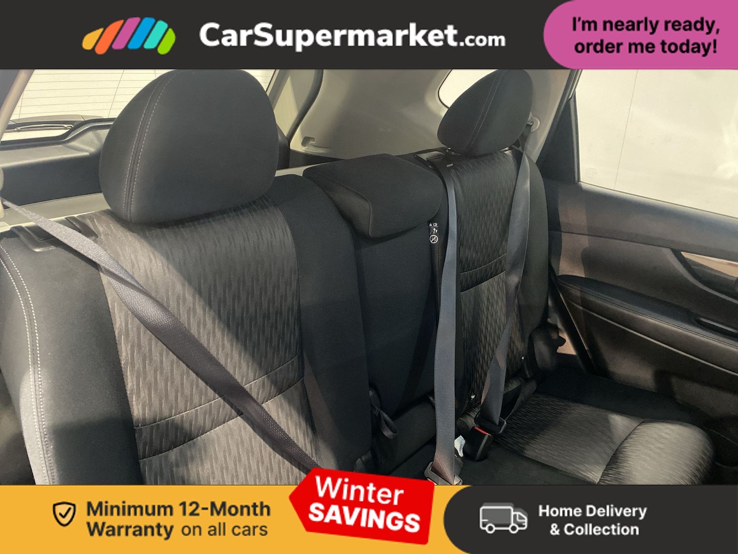 Used Nissan X-Trail 2019 for sale - 77095801: Photo 3