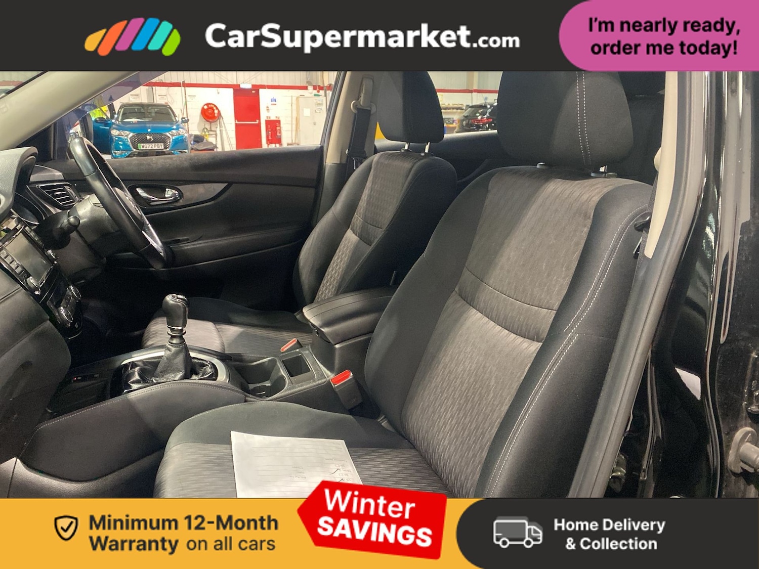 Used Nissan X-Trail 2019 for sale - 77095801: Photo 7