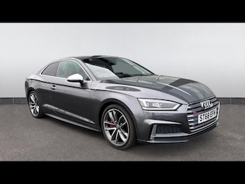 Used Audi A5 2018 for sale - 79205095: Photo