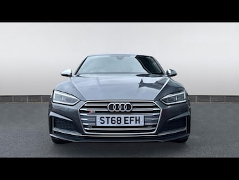 Used Audi A5 2018 for sale - 79205095: Photo
