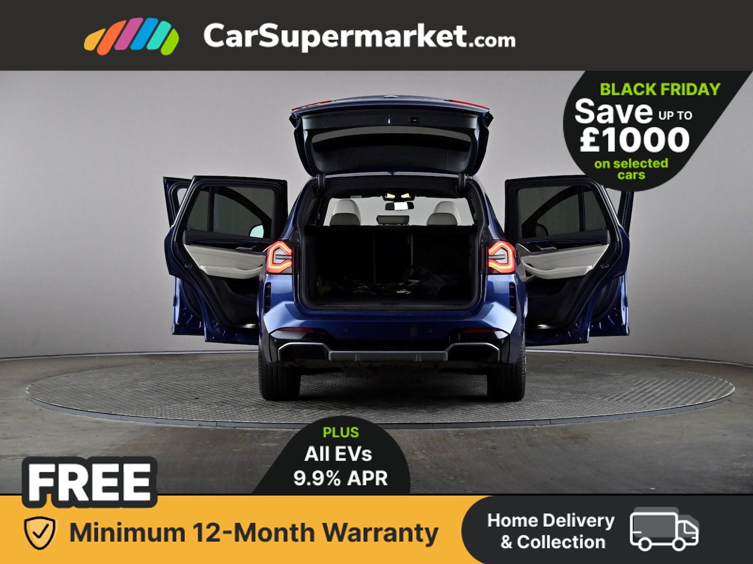 Used BMW iX3 2022 for sale - 76723935: Photo 13