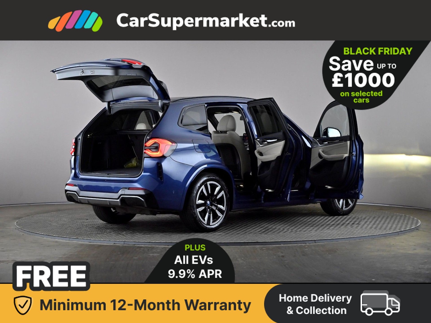 Used BMW iX3 2022 for sale - 76723935: Photo 14