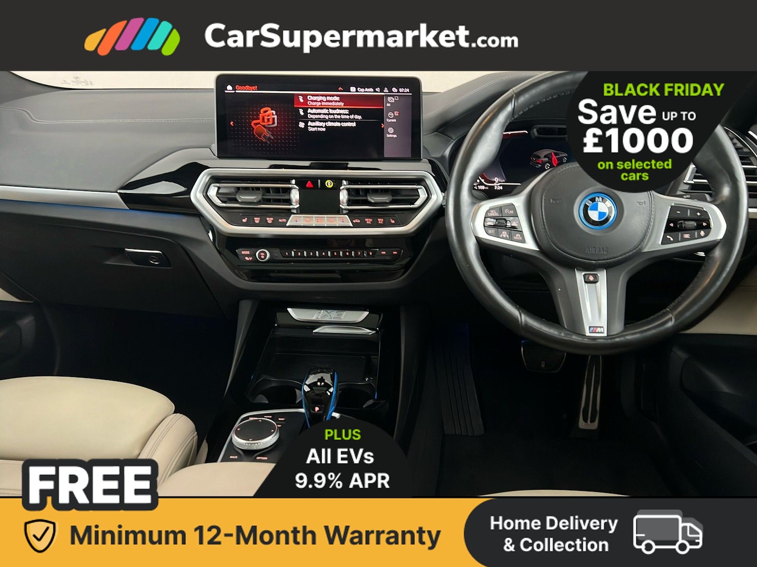 Used BMW iX3 2022 for sale - 76723935: Photo 17