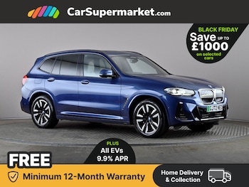 Used BMW iX3 2022 for sale - 76723935: Photo