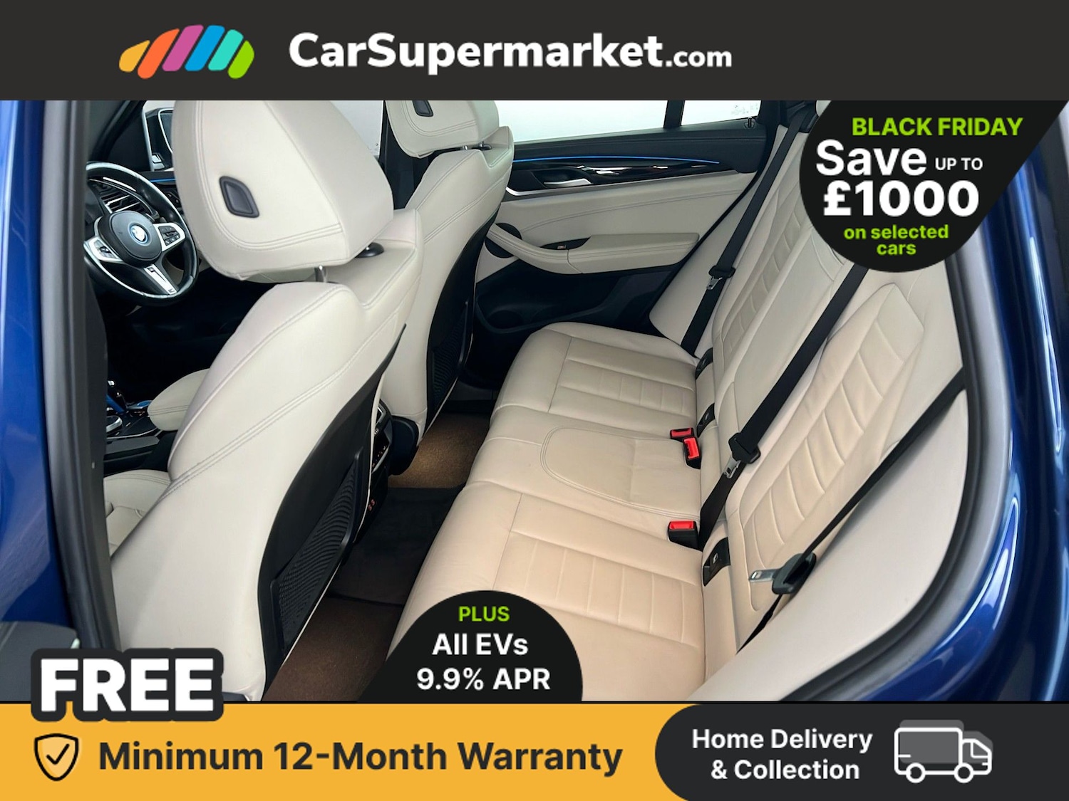 Used BMW iX3 2022 for sale - 76723935: Photo 20