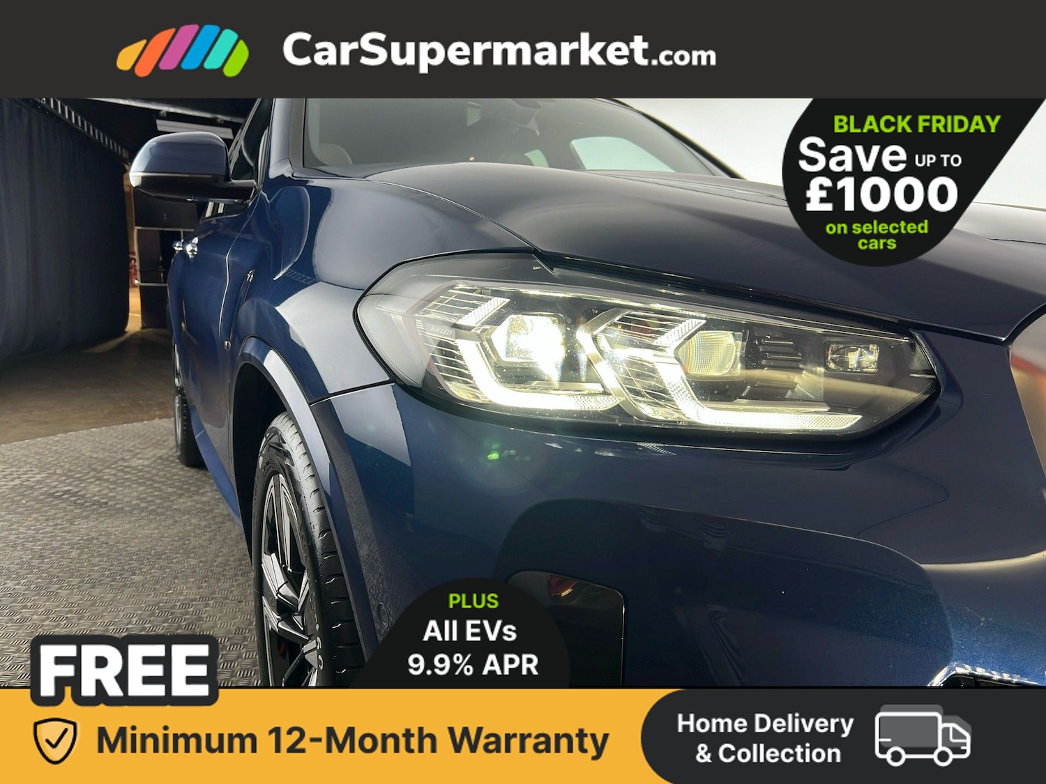 Used BMW iX3 2022 for sale - 76723935: Photo 21