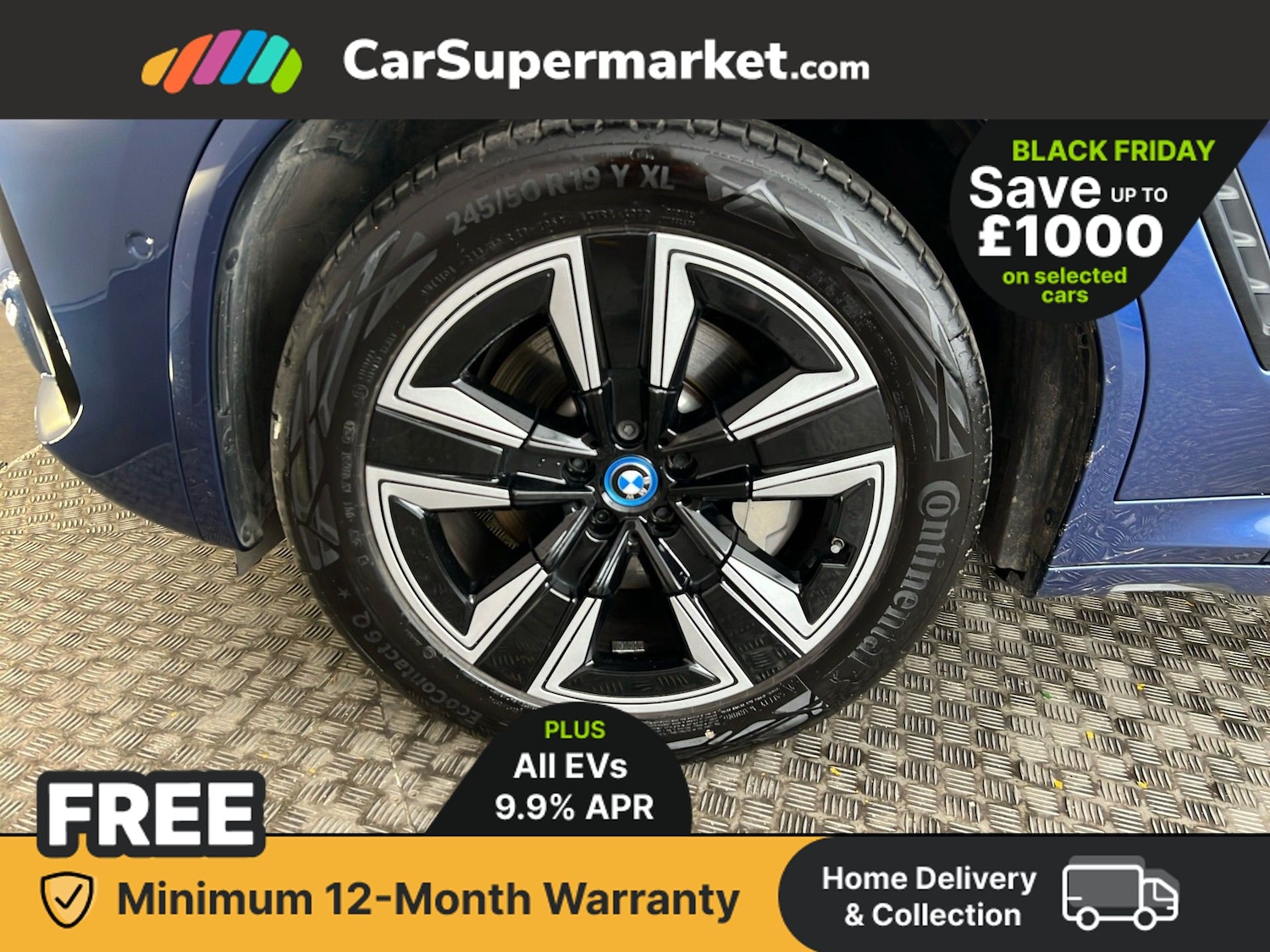 Used BMW iX3 2022 for sale - 76723935: Photo 22