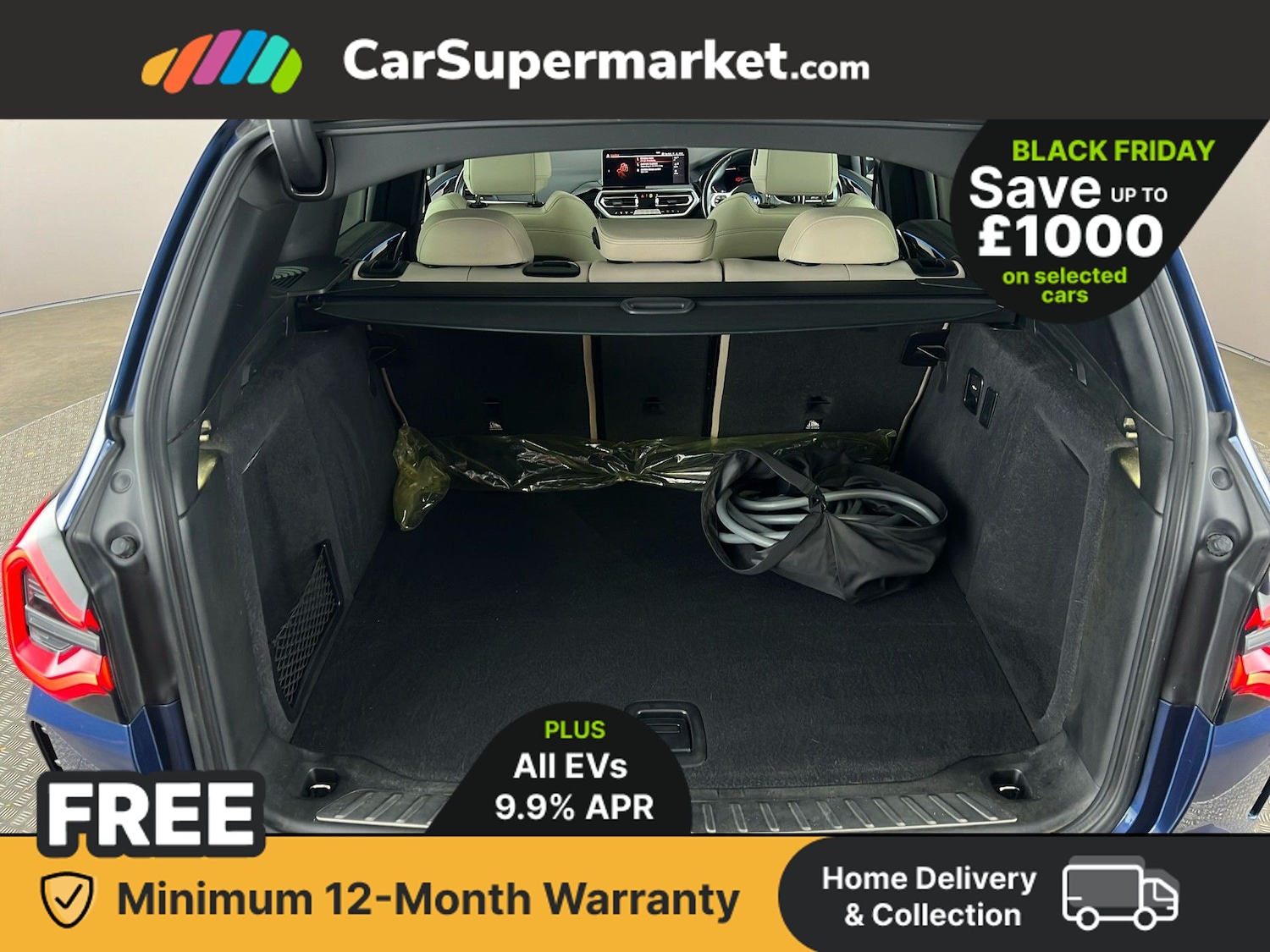 Used BMW iX3 2022 for sale - 76723935: Photo 23