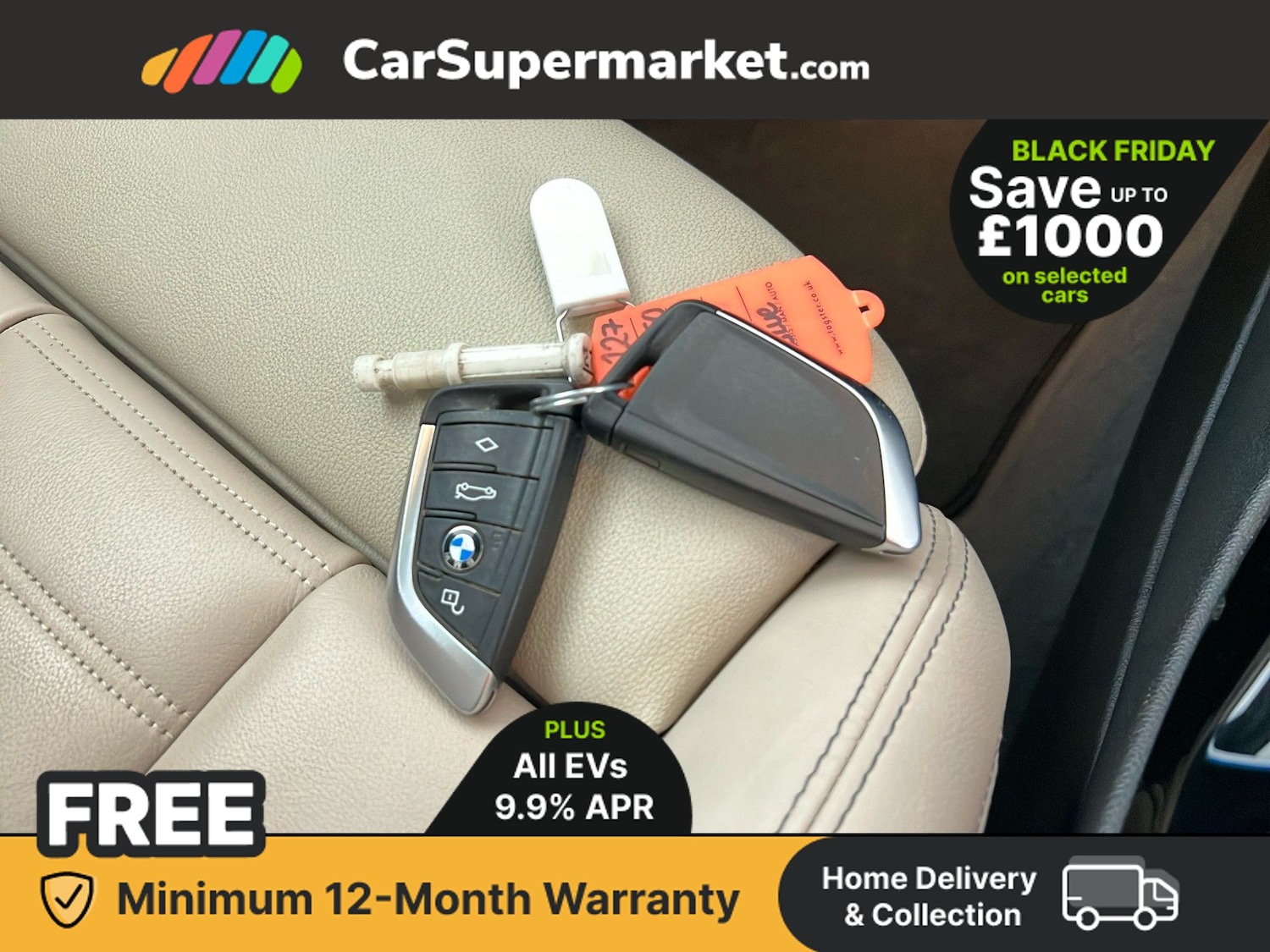 Used BMW iX3 2022 for sale - 76723935: Photo 24