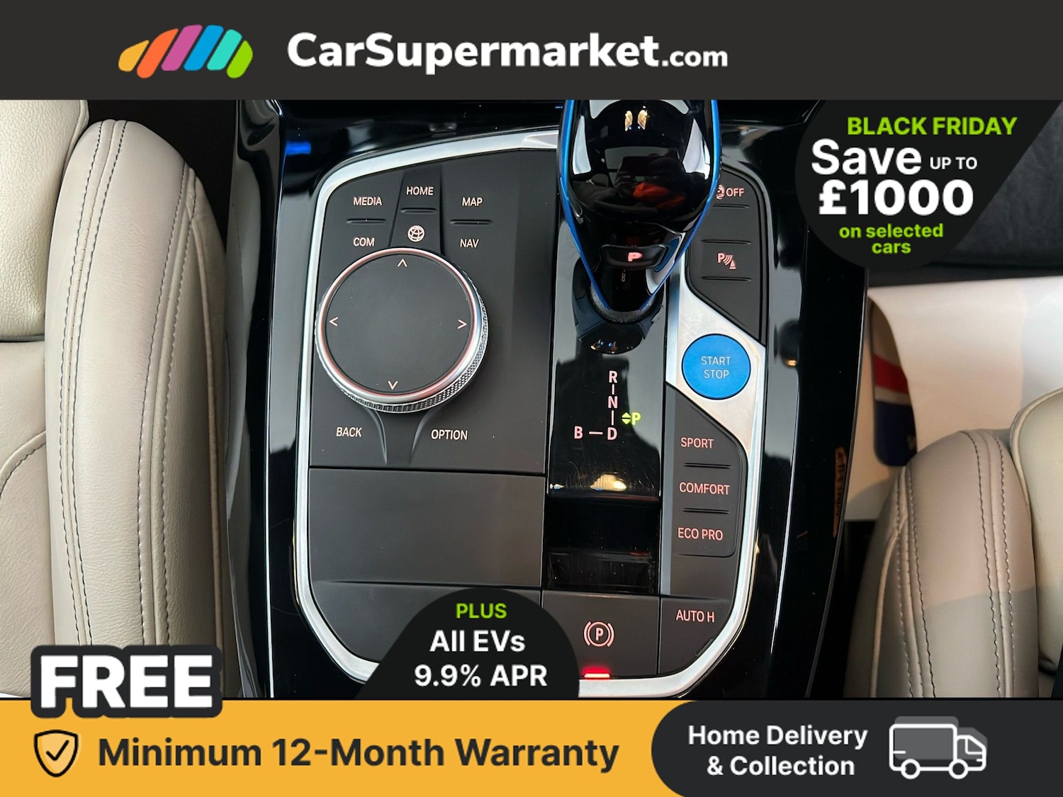 Used BMW iX3 2022 for sale - 76723935: Photo 25