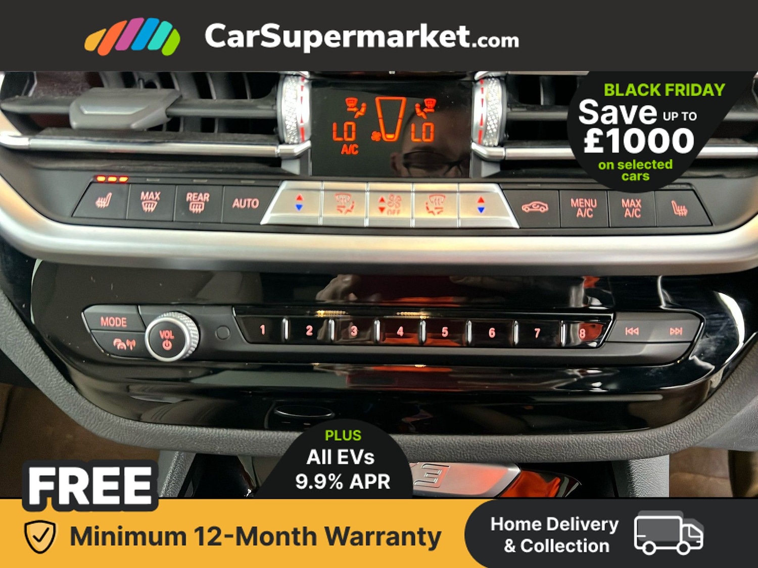 Used BMW iX3 2022 for sale - 76723935: Photo 28