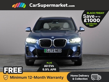 Used BMW iX3 2022 for sale - 76723935: Photo