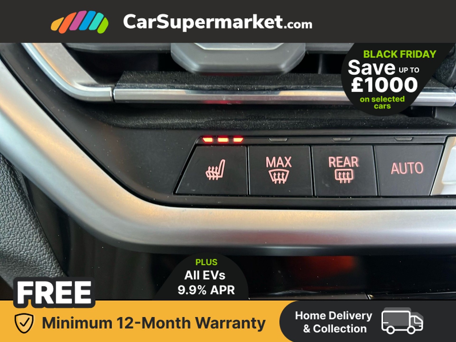 Used BMW iX3 2022 for sale - 76723935: Photo 33