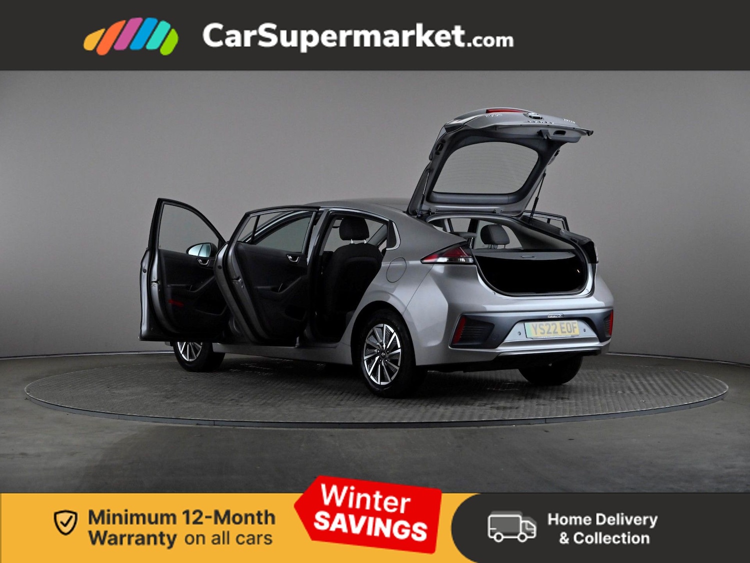 Used Hyundai IONIQ 2022 for sale - 77128820: Photo 10