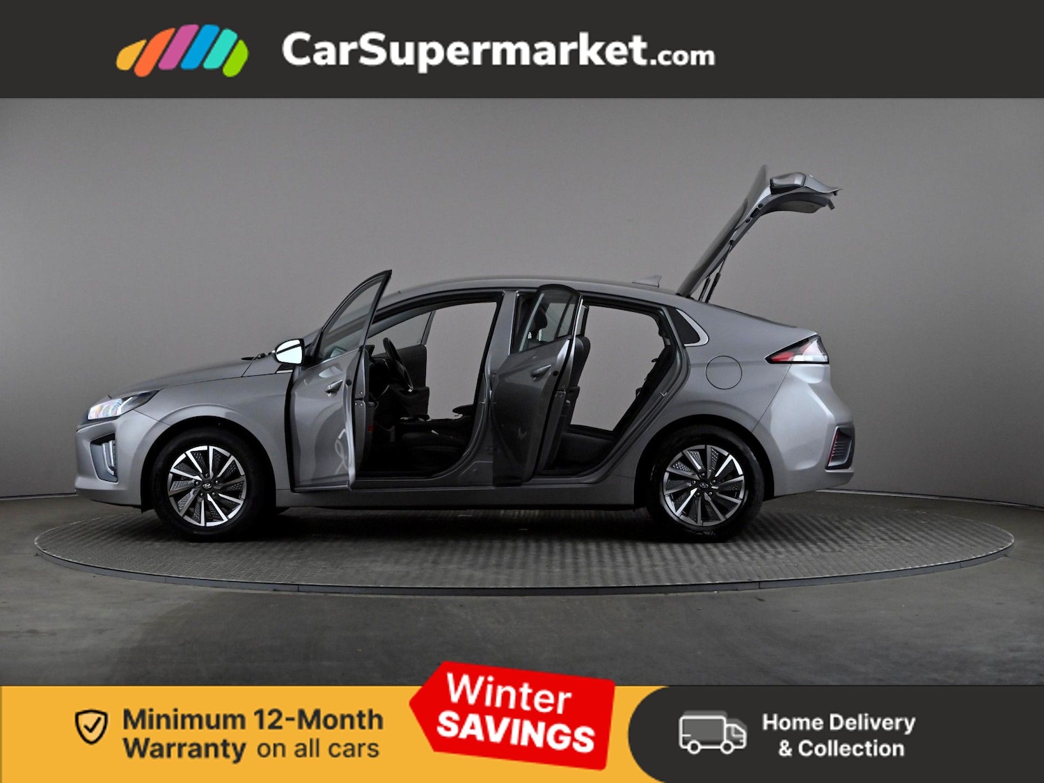 Used Hyundai IONIQ 2022 for sale - 77128820: Photo 11