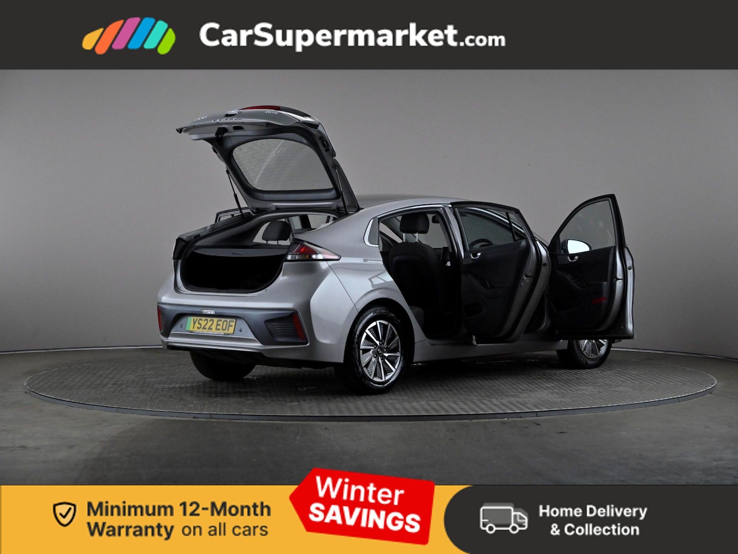 Used Hyundai IONIQ 2022 for sale - 77128820: Photo 13