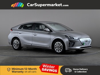 Hyundai IONIQ feature image