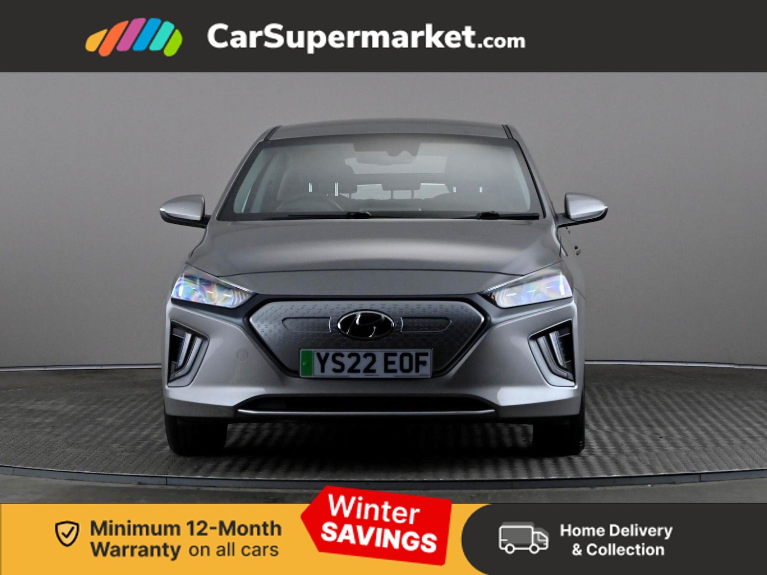Used Hyundai IONIQ 2022 for sale - 77128820: Photo 2
