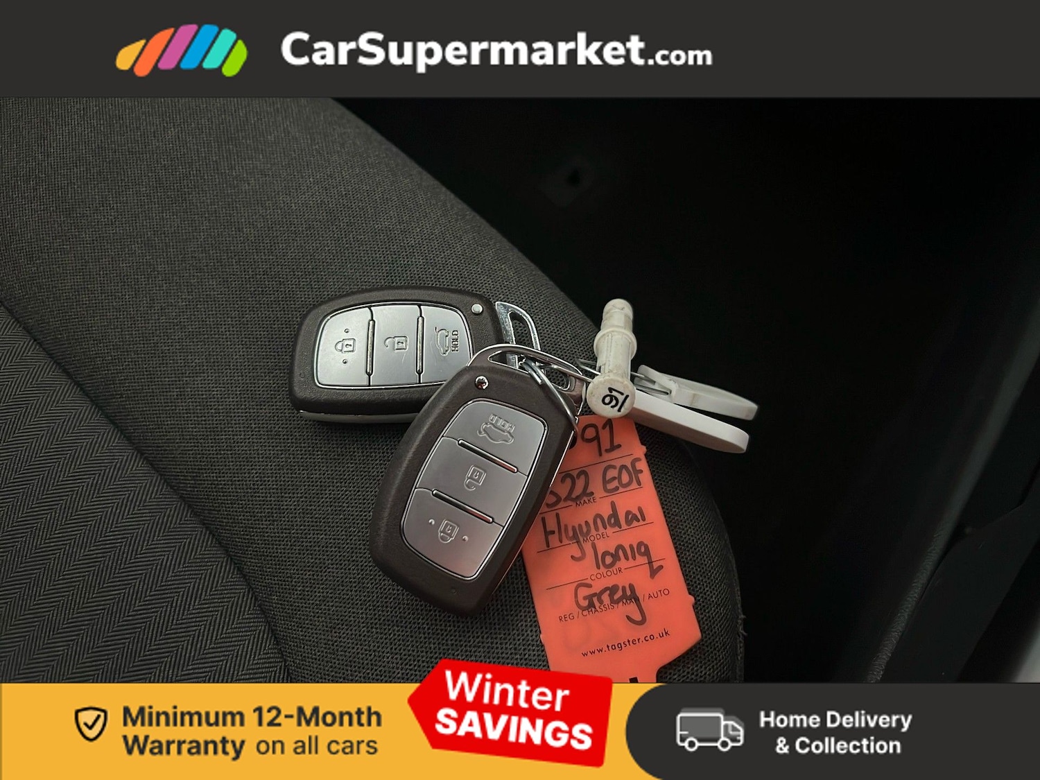 Used Hyundai IONIQ 2022 for sale - 77128820: Photo 24