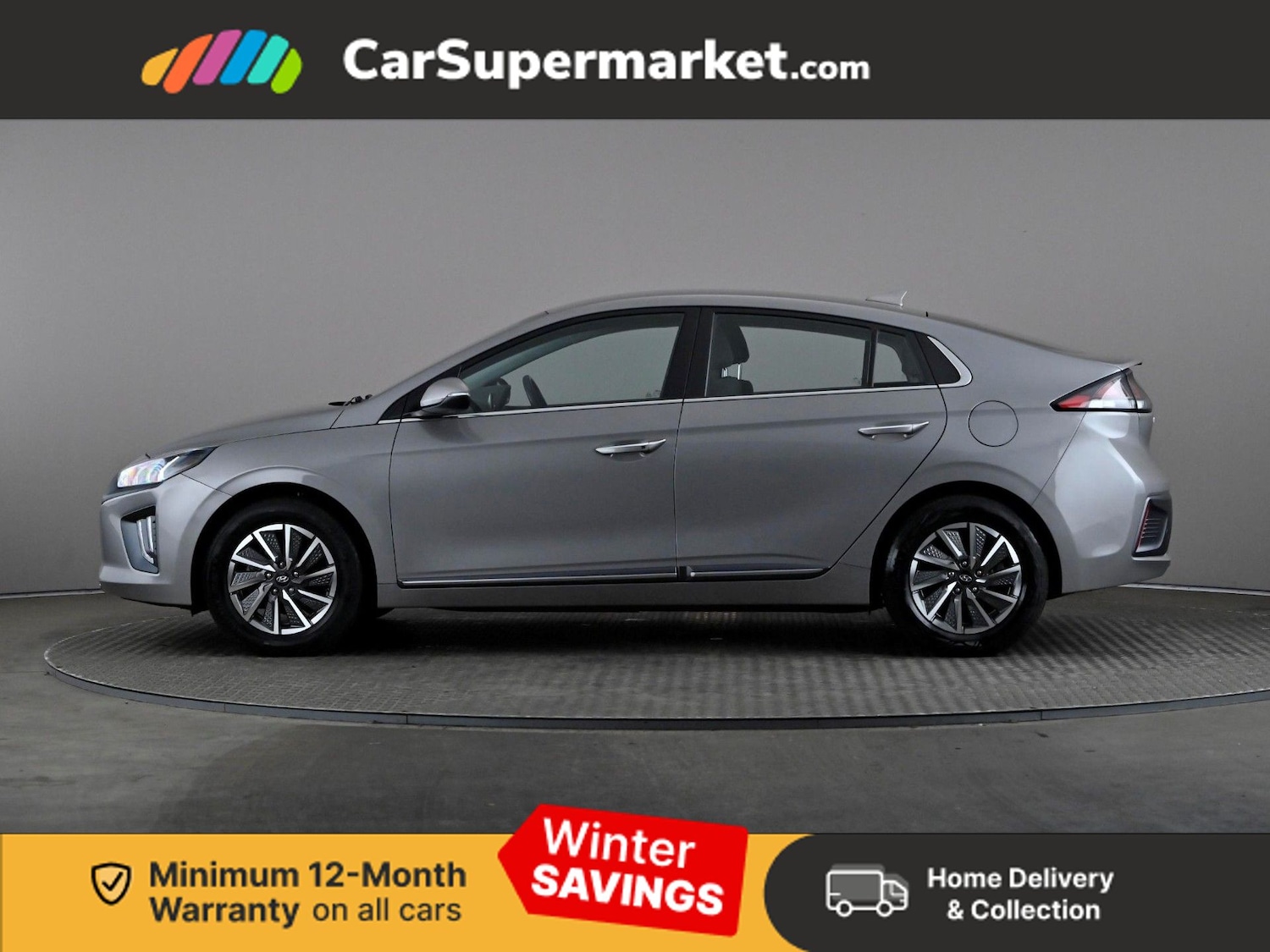 Used Hyundai IONIQ 2022 for sale - 77128820: Photo 3