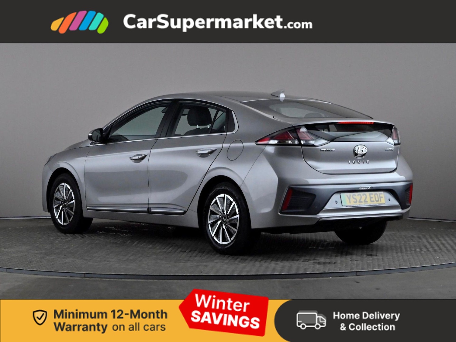 Used Hyundai IONIQ 2022 for sale - 77128820: Photo 5